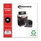 Innovera Reman Black Hi-Yield Ink, For Brother LC203BK, 550 Page-Yield IVRLC203BK - alternate 2